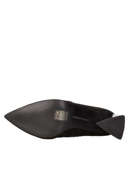 Tronchetti in ecocamoscio STEVE MADDEN | ENLISTNERO